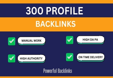 Boost Your Website with Awesome Profile Backlinks