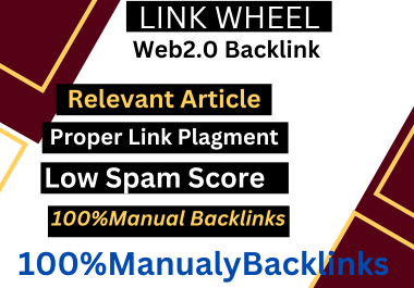 70 Super Quality Web 2.0 Contextual Backlinks For Improve Your Website Ranking