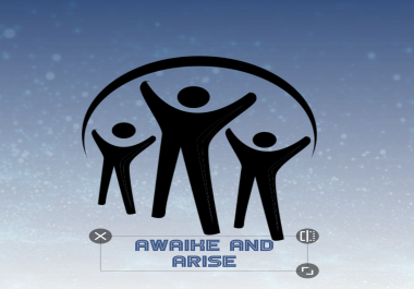 I will create a world class logo for you