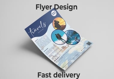 I will design fantastic flyers