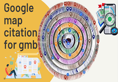 10000 google maps citations for gmb local SEO and ranking