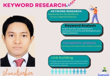 I will do SEO backlinks - Link Building Service for Google Ranking