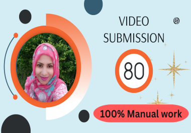 I will distribute video submission to 80 platforms for maximum exposure