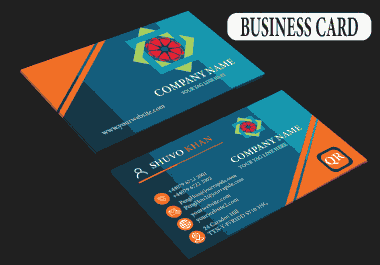 I can make high quality business cards. If you want,  I can make your business cards