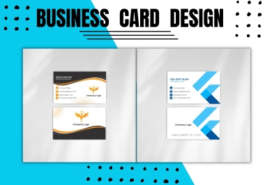 I will design the business card using Canva Pro.