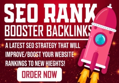 Rank Your SEO with 100 High-Quality Backlinks in gust 5