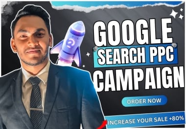 I will setup and optimize google ads adwords and PPC search ads campaigns