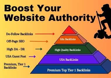 Boost Your Website Authority With High DA-DR Guest Posts on High Quality Websites