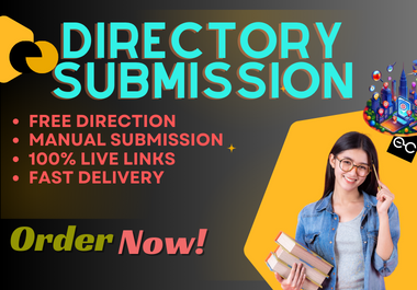 100 High Authority Website Directory Submission SEO Backlinks