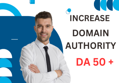 High Authority for SEO Do follow Backlinks service for your google rank.