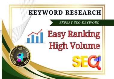 20 High Search Volume Seo Keyword Research