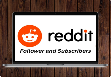 Increase 100 Reddit follower And Subreddit Research