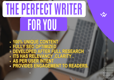 Your Go-To Article Writing Guru