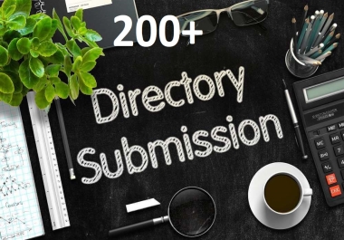 I will do 200 Best Quality Directory Submission Backlinks