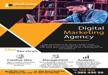 Elevate Your Brand with Bold Designs