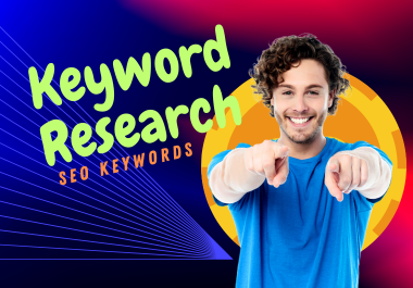 top 10 SEO keyword research for business site