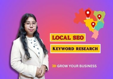 Advanced local SEO keyword research for local business