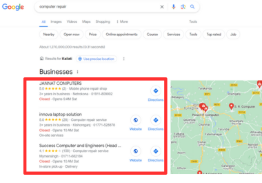Get Top 1 your Business in Google My Business Profile