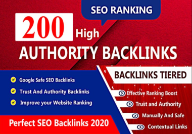 will do seo backlinks high quality dofollow high da authority link building service