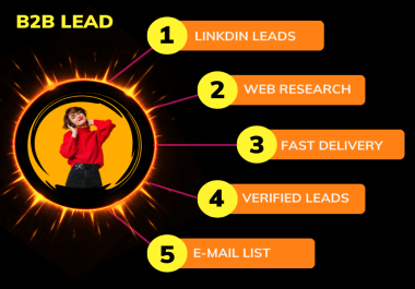 Expert Lead Generation Specialist Boost Your Sales Today
