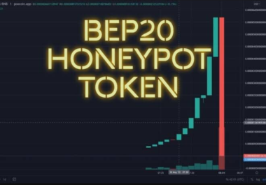 I will create honeypot erc20,  bep20 smart contract token,  cowrie honeypot crypto token