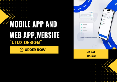 You will get attractive mobile app ui ux design