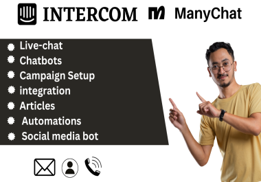 Seamless Customer Communication; (Chatbot development)