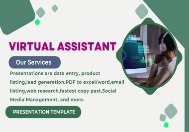 I will do data entry for your business