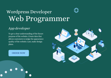 I will develop and deploy apps through programming