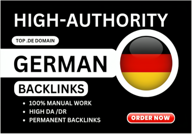 I will create 1500+ permanent german dofollow seo backlinks link-building from germany on .de domain