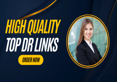 900 high authority do follow SEO backlink,  link building