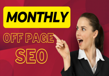 Get 600 dofollow off page SEO backlinks