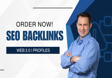 SEO backlinks high quality manual link building service for google ranking
