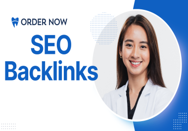 Get 999 Backlinks High Quality Dofollow High DA Authority Link Building Service