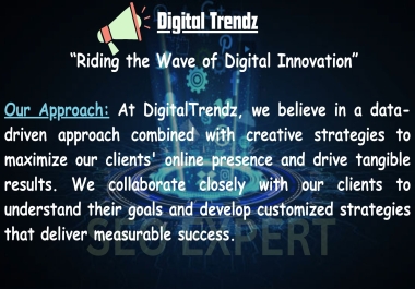 Digital Trendz Riding with wave of Digital Innovation