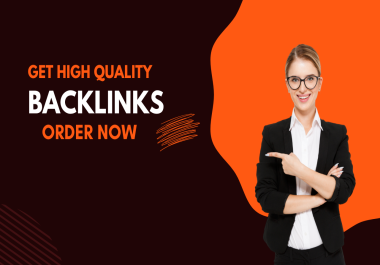 Get monthly SEO backlinks service with white hat link building