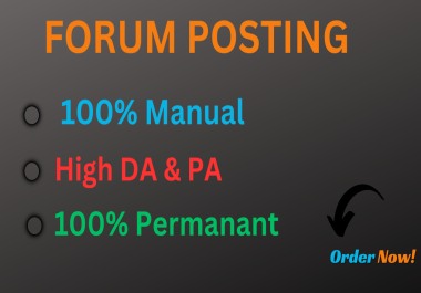 I'll provide 50 forum posting from popular websites.