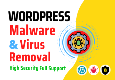 I will do WordPress malware removal