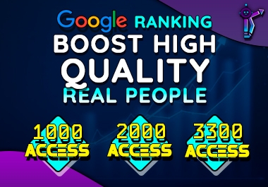 Increase Ranking With UNIQUE DEVICES Real People