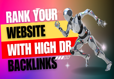 Get 1000 Backlinks on DA50-90 sites