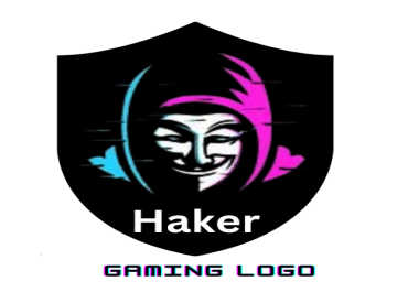I will design a creative gaming logo for your business