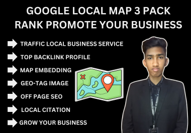 optimize google my business profile,  gmb for local SEO ranking