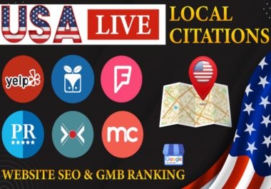 USA local citations directories local SEO