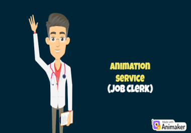 Animation Material Well Designed To Help Business