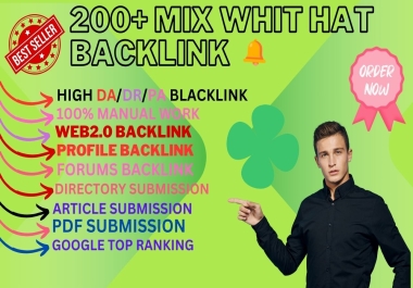 Are you looking to build high-quality backlinks that will benefit your website authority