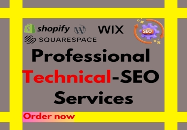 Optimize Your Website With Professional Technical SEO Services