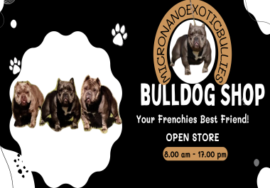 design a responsive breeders and kennel website, 