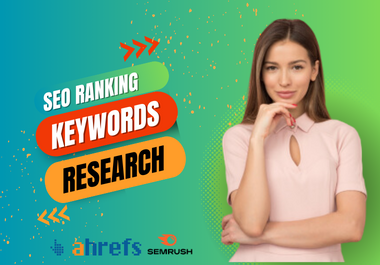 seo ranking top keyword research