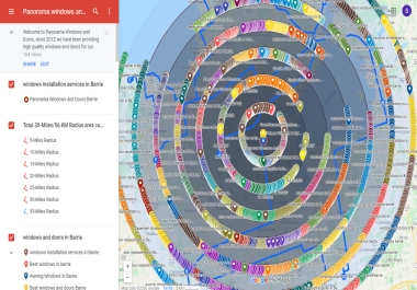 Create 5000 Google Maps Citations,  Rank Your Google My Business Listing