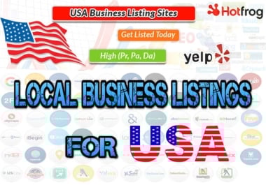 I Will do local citations From Yext and brightlocal For Google